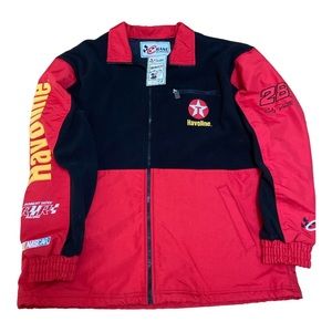 NWT Chase Authentics Ricky Rudd Jacket
